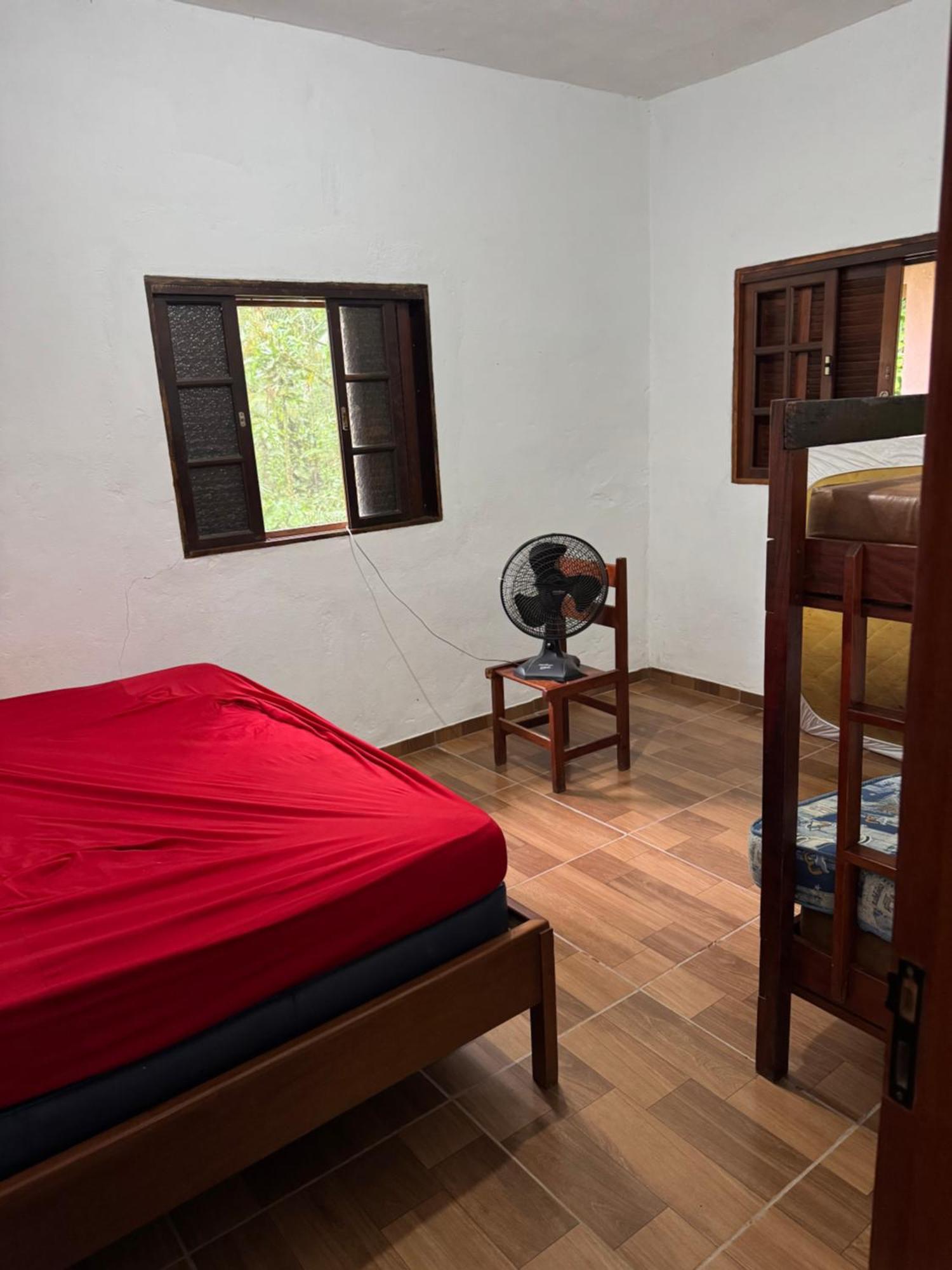 Em Casa de férias